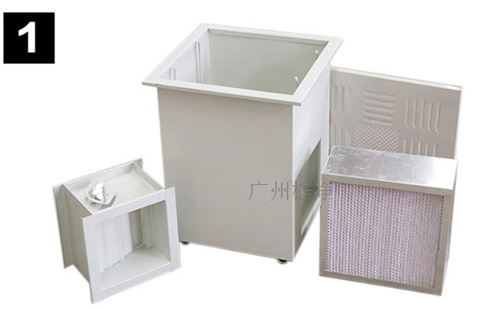 普通高效送風口四件套 普通高效送風口四件套