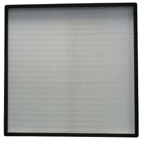 無隔板中效過濾器產品圖 無隔板中效過濾器產品圖