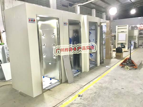 風(fēng)淋室規(guī)格尺寸訂制作 風(fēng)淋室規(guī)格尺寸訂制作