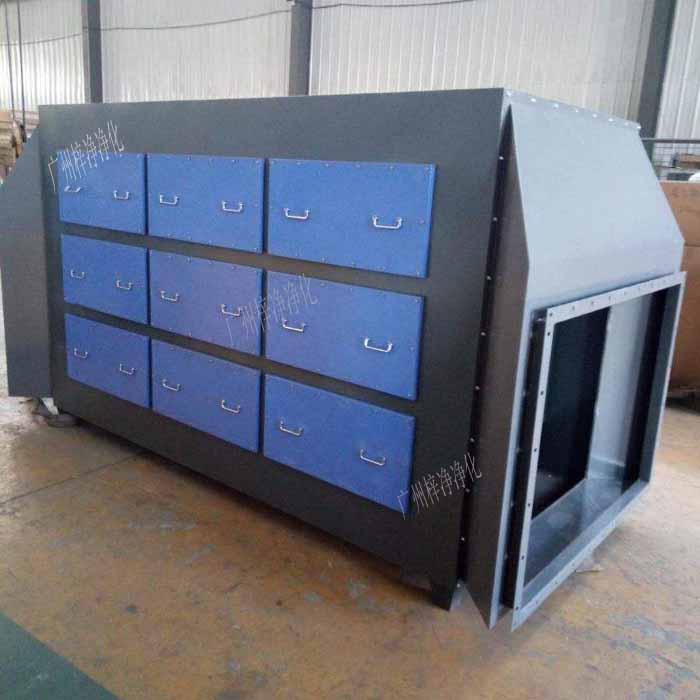 空氣過濾箱也叫凈化過濾風箱或者新風過濾箱 空氣過濾箱也叫凈化過濾風箱或者新風過濾箱