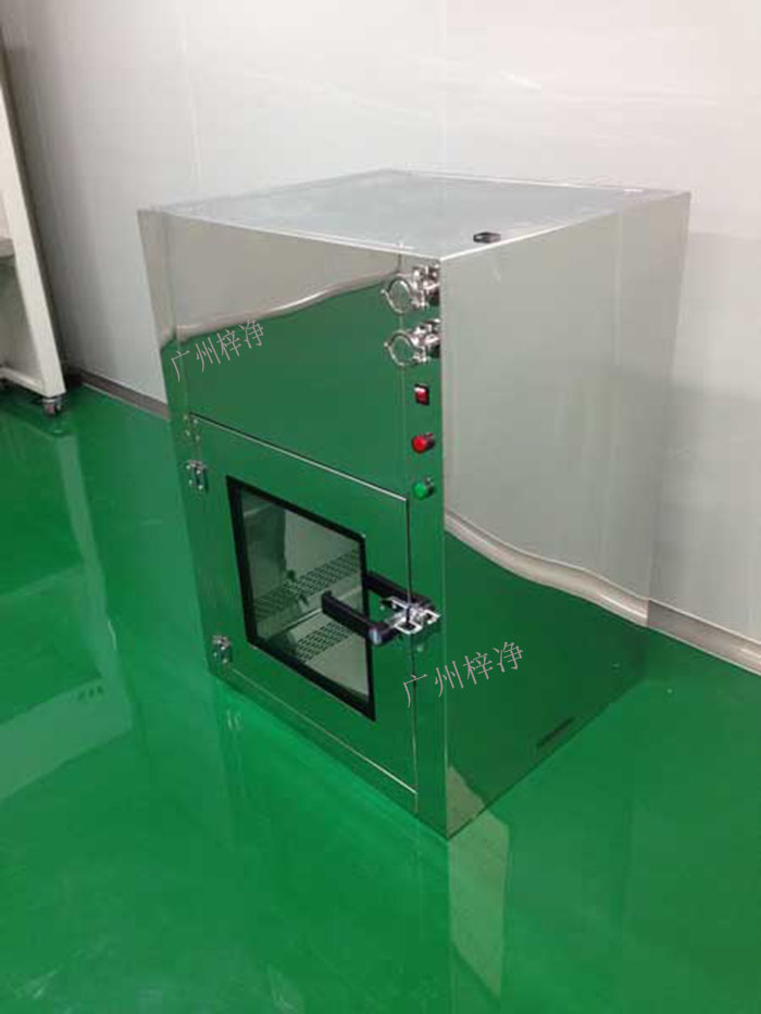 正確安裝傳遞窗對(duì)于確保物品安全、避免交叉污染至關(guān)重要。