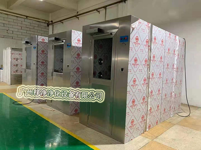 風(fēng)淋室噪音問(wèn)題的處理需要綜合考慮多個(gè)方面 風(fēng)淋室噪音問(wèn)題的處理需要綜合考慮多個(gè)方面